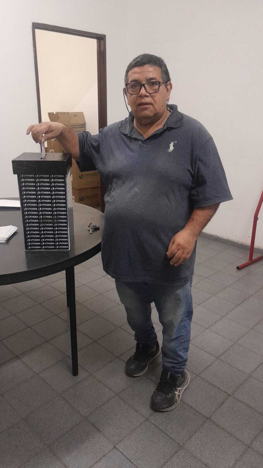Elección de Delegado en Aliser Gastronomía SA